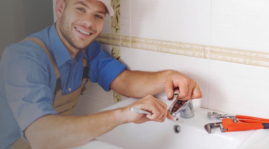 Professional sewer line replacement services in Mark Center, OH